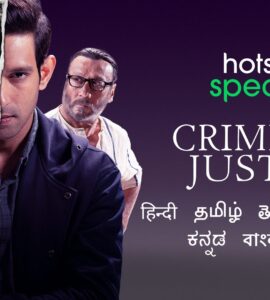 Criminal Justice (2019) Hindi Google Drive Download