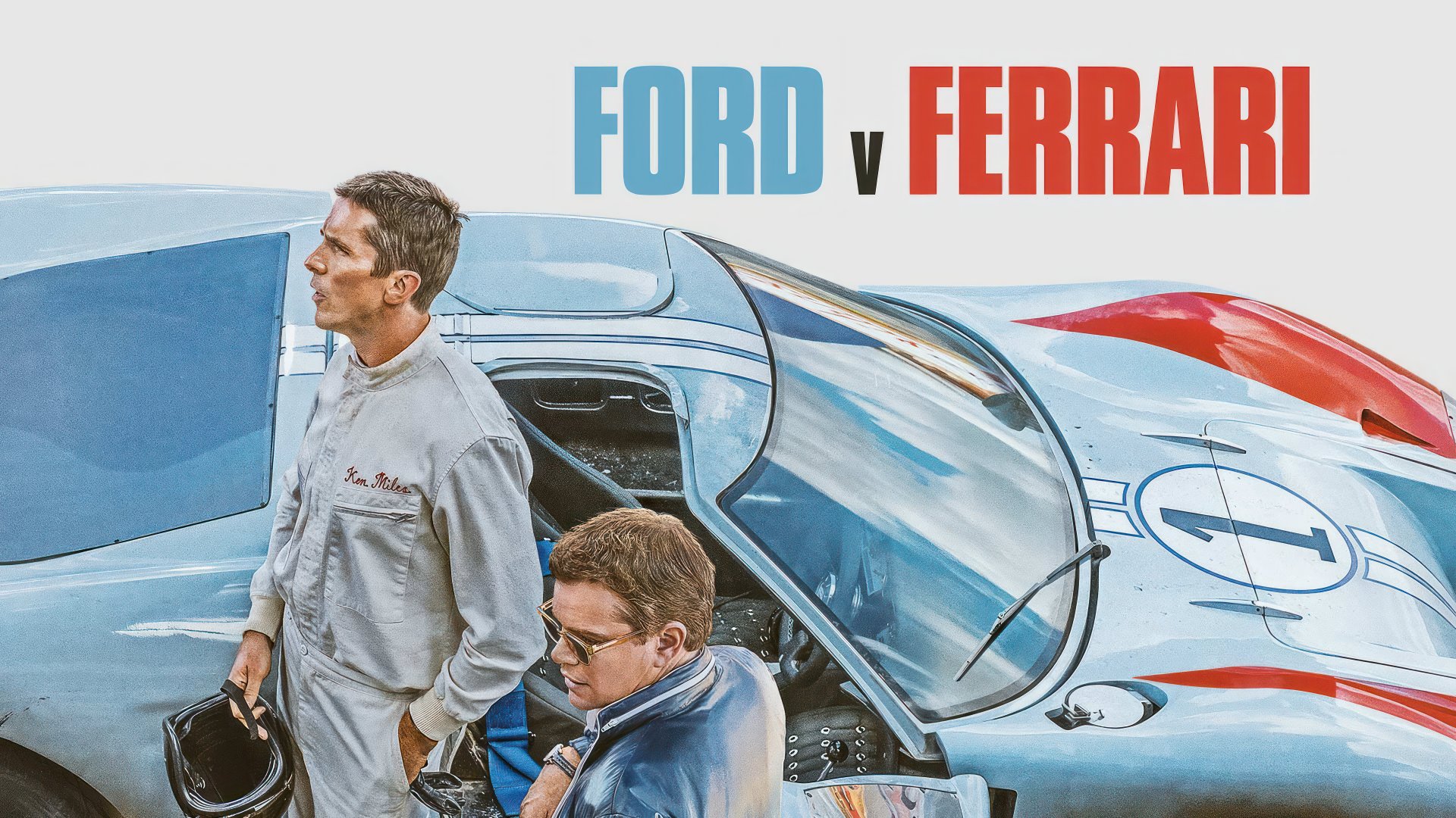 Ford v Ferrari (2019) Google Drive Download