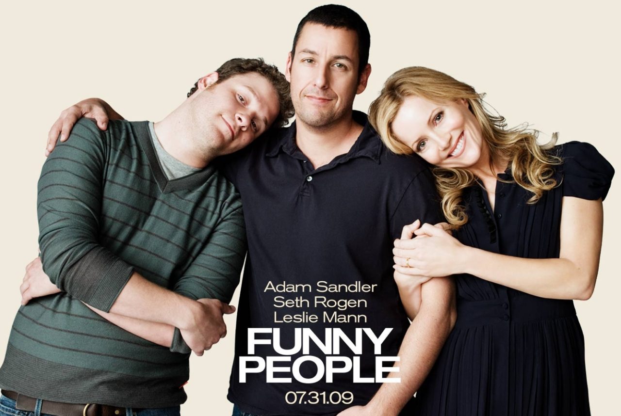 Funny People (2009) Bluray Google Drive Download