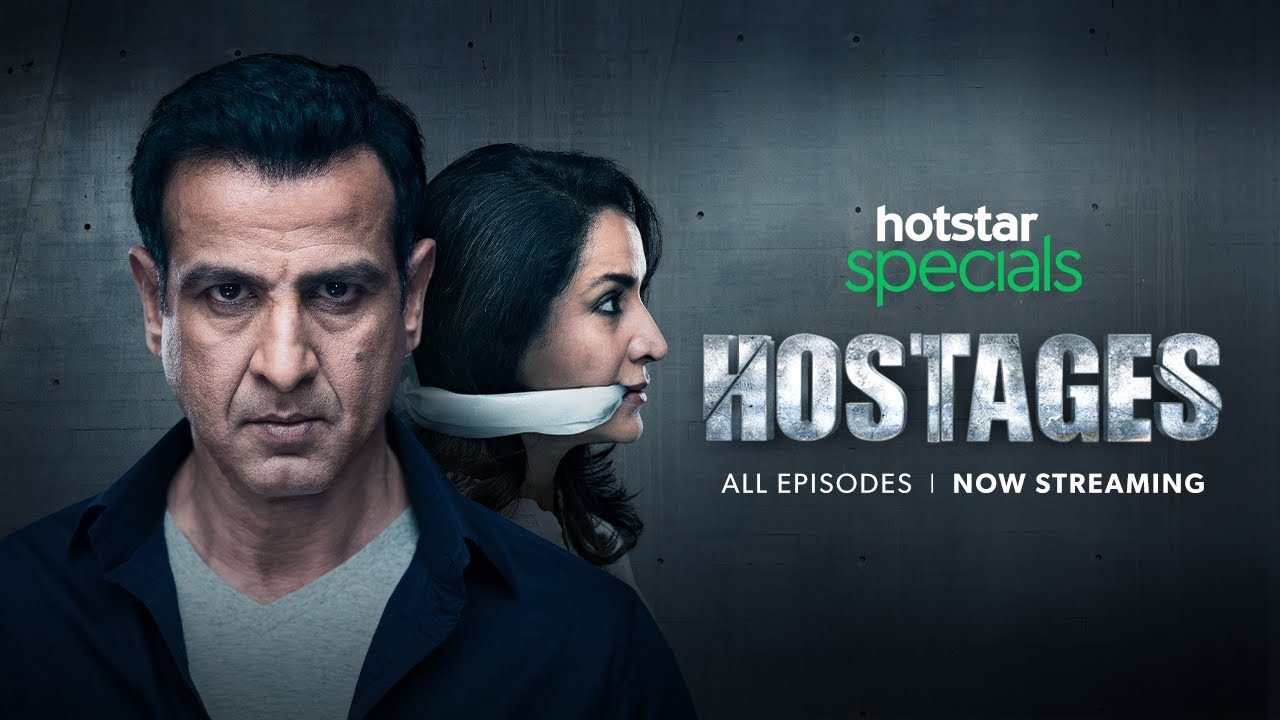Hostages (2019) Hindi Google Drive Download