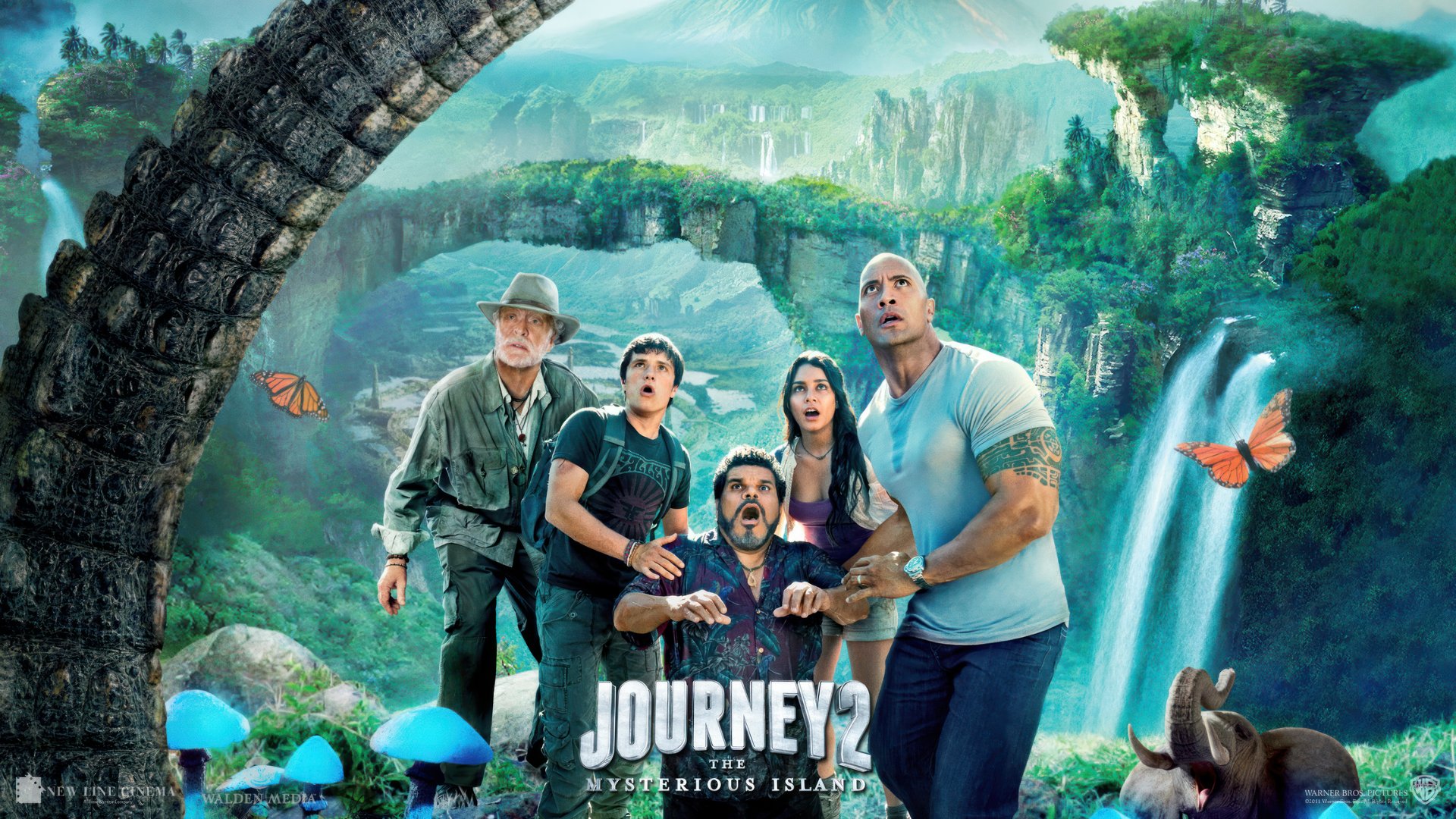 Journey 2 The Mysterious Island (2012) Google Drive Download