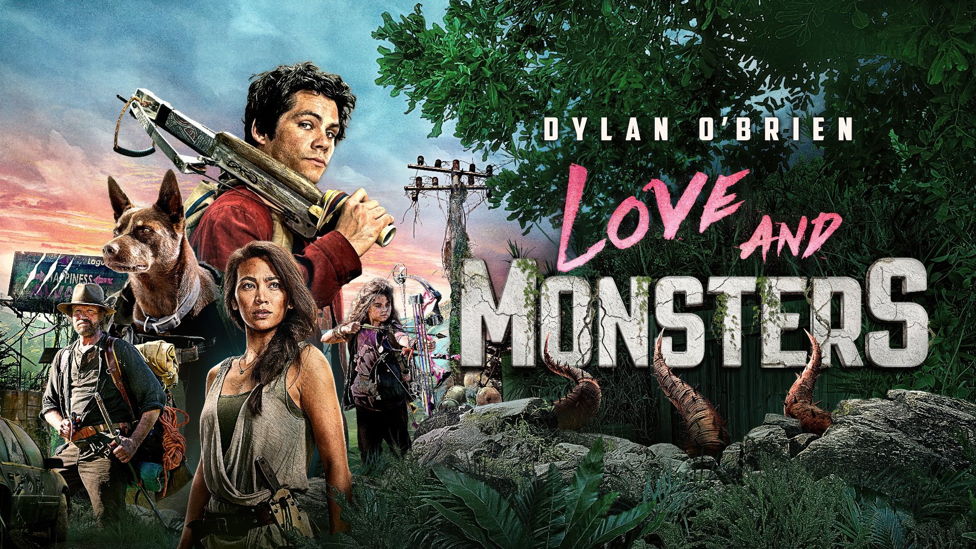 Love and Monsters (2020) Google Drive Download