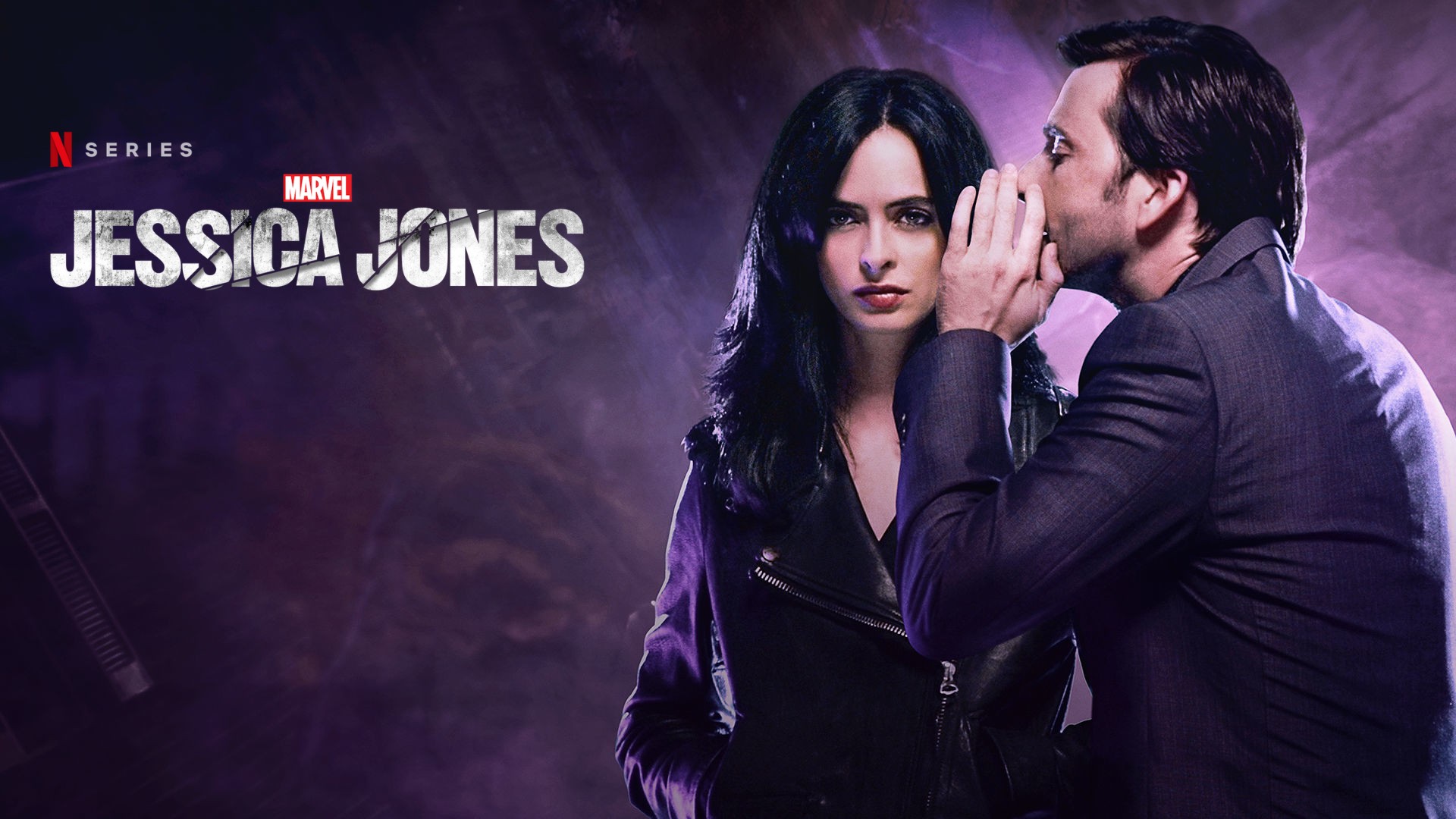 Marvel Jessica Jones (2015) Google Drive Download