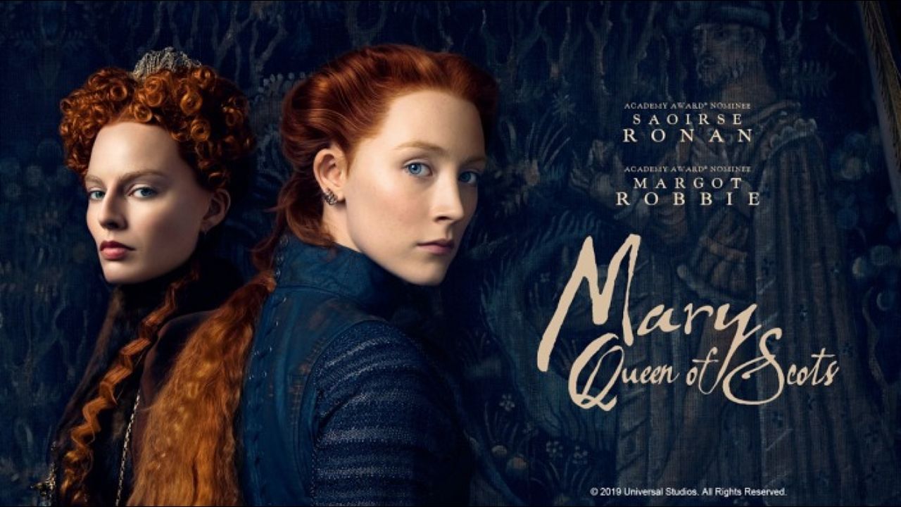 Mary Queen of Scots (2018) Bluray Google Drive Download