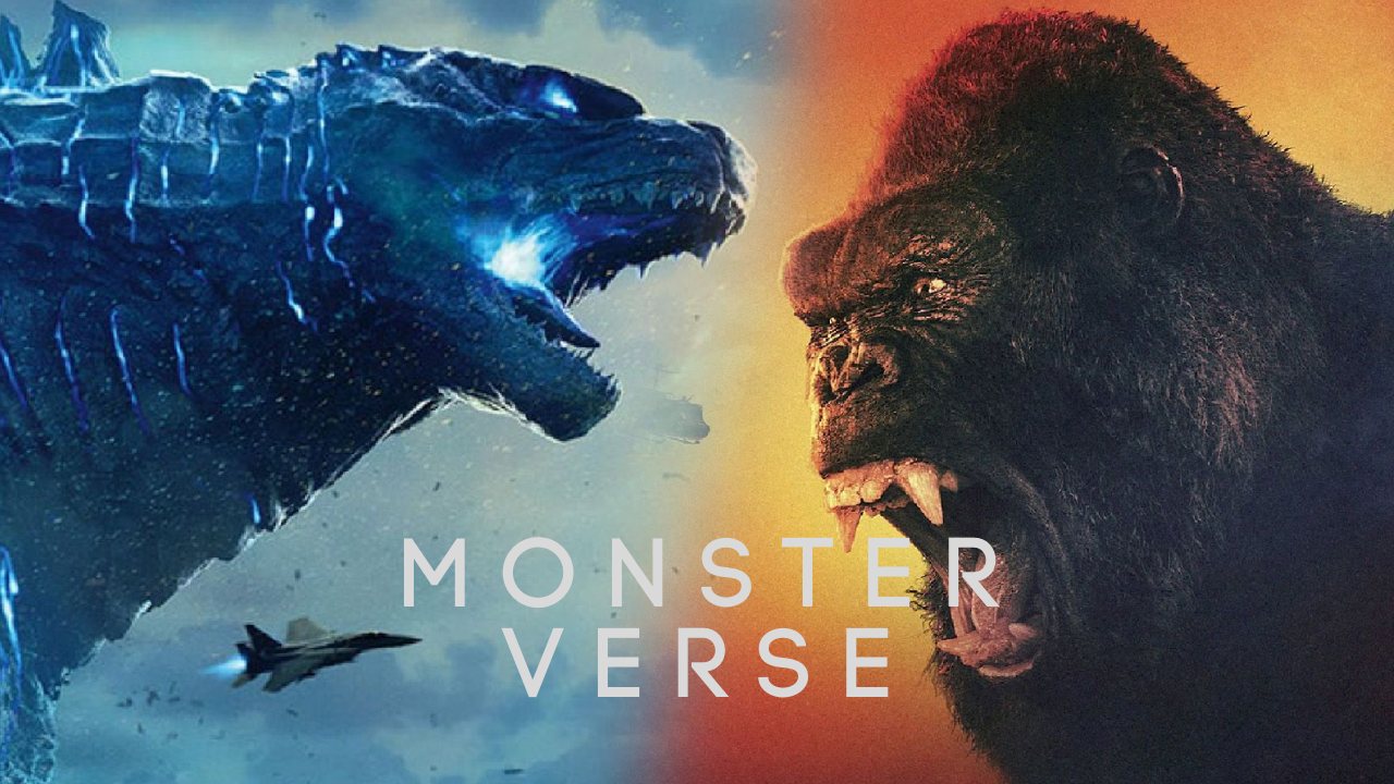 MonsterVerse Collection (1976-2019) Google Drive