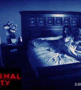 Paranormal Activity (2007) Bluray Google Drive Download