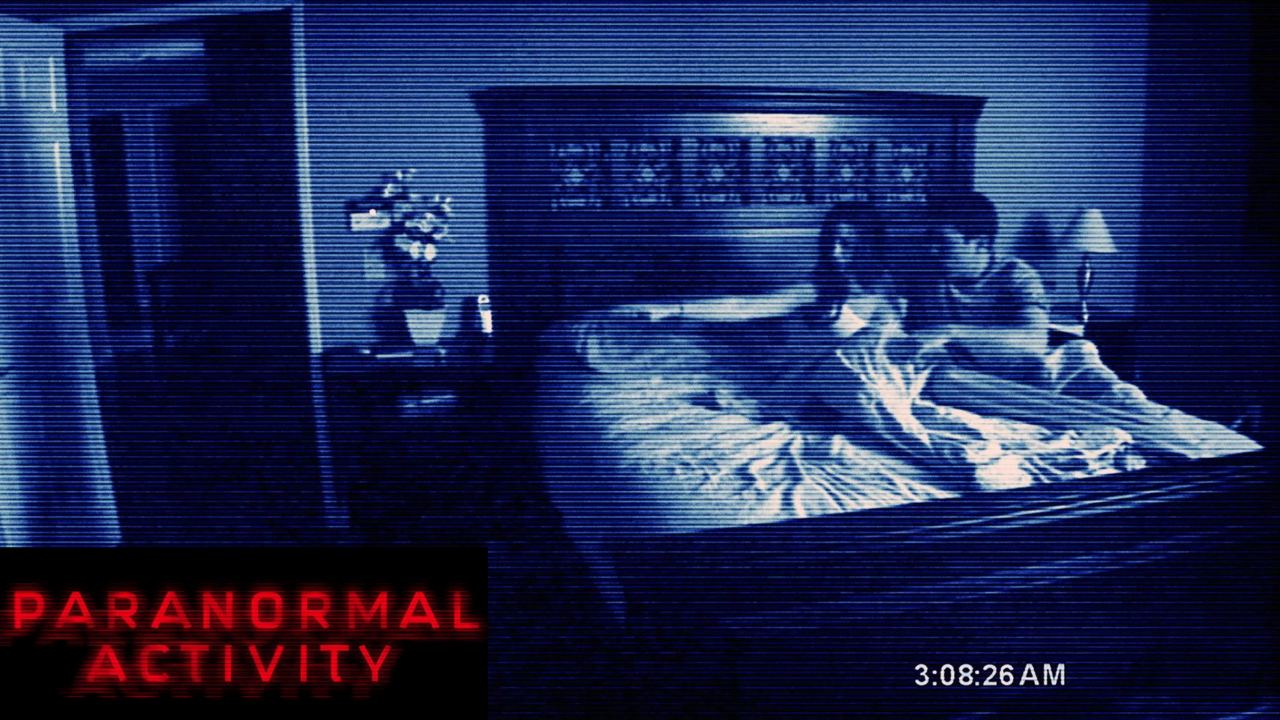 Paranormal Activity (2007) Bluray Google Drive Download
