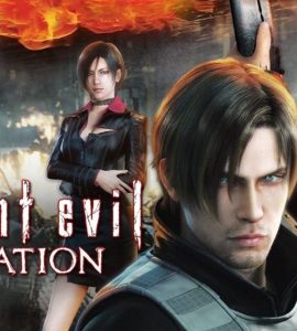 Resident Evil Damnation (2012) Bluray Google Drive Download