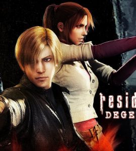 Resident Evil Degeneration (2008) Bluray Google Drive Download