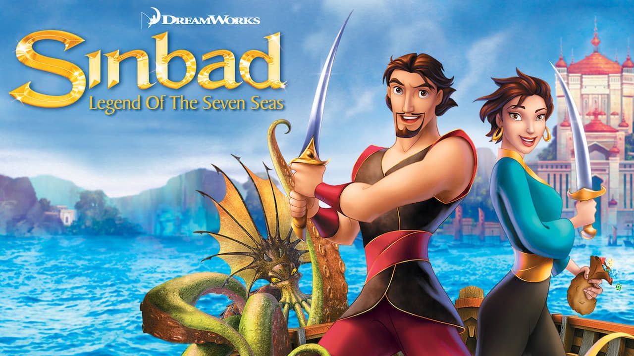 Sinbad Legend of the Seven Seas (2004) Bluray Google Drive Download