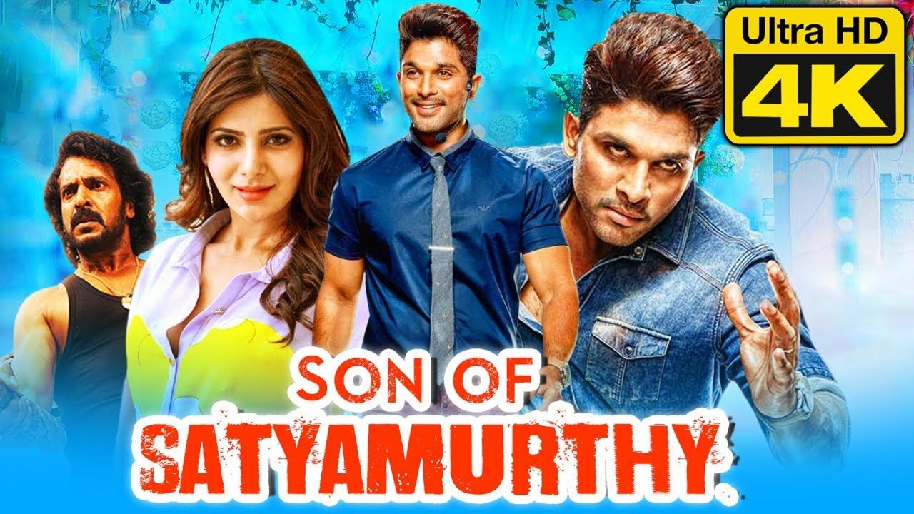 Son of Satyamurthy (2015) Bluray Google Drive Download