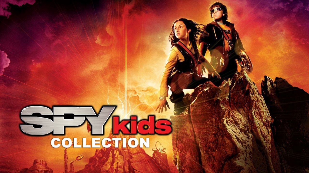 Spy Kids Collection Google Drive Download
