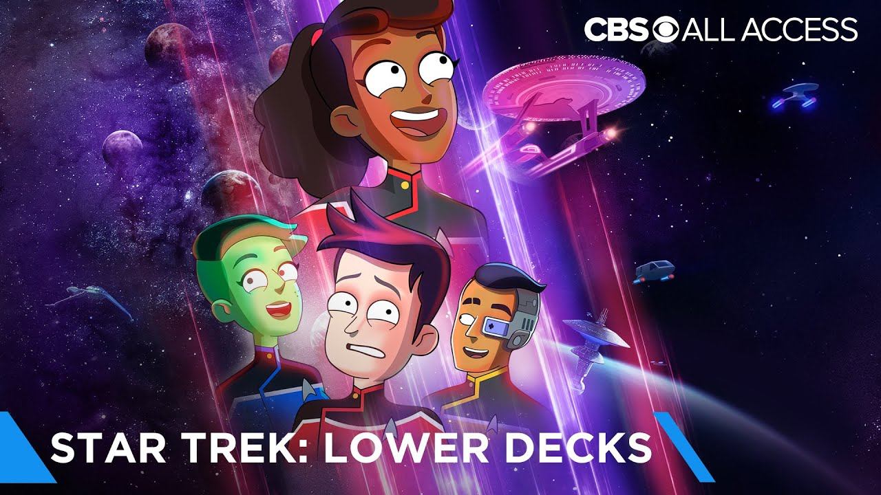 Star Trek - Lower Decks (2020) Season 1 Google Drive Download