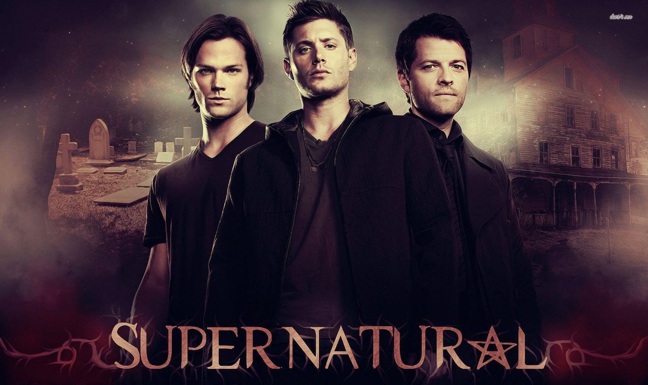 Supernatural (2005) Google Drive Download
