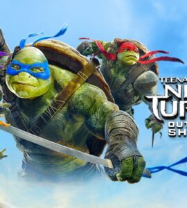 Teenage Mutant Ninja Turtles Out of the Shadows (2016) Google Drive Download