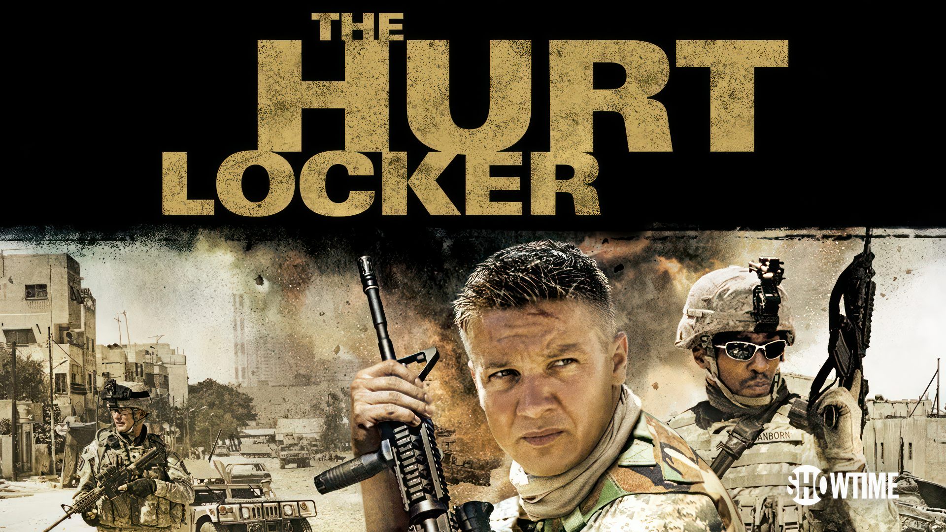 The Hurt Locker (2008) Google Drive Download