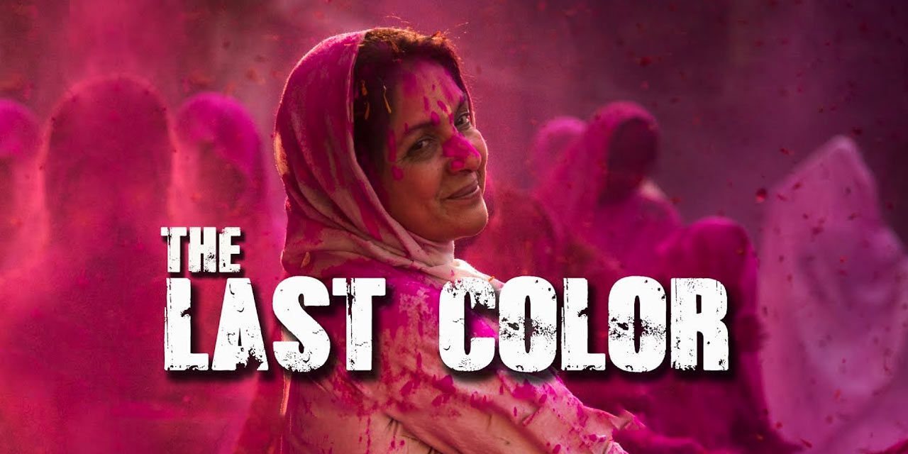 The Last Color (2020) Google Drive Download