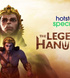 The Legend of Hanuman (2021) Google Drive Download
