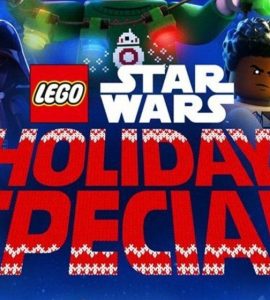 The Lego Star Wars Holiday Special (2020) Google Drive Download