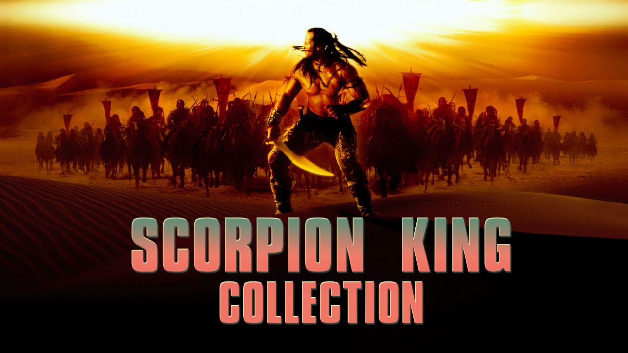 The Scorpion King Collection Bluray Google Drive Download