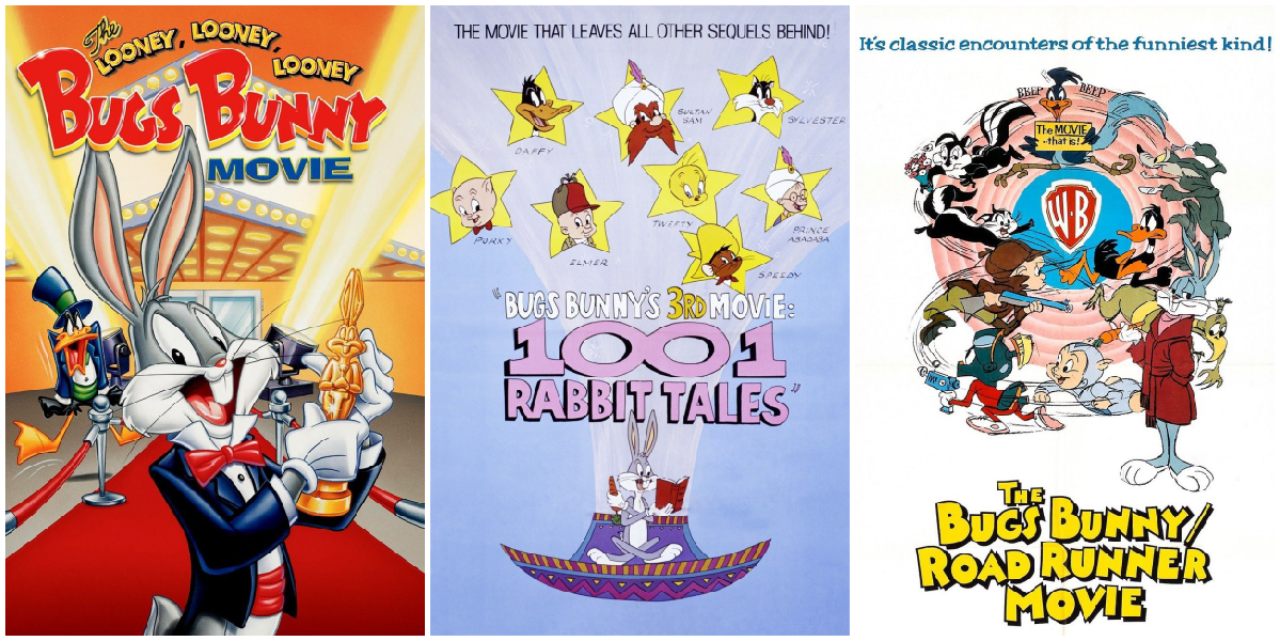 WB Bugs Bunny 3 Movie Pack Google Drive Download