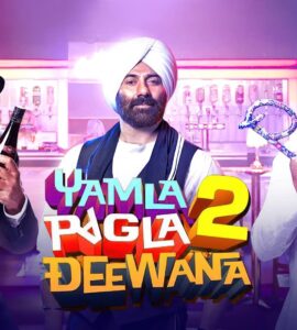 Yamla Pagla Deewana 2 (2013) Hindi Google Drive Download