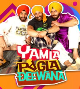 Yamla Pagla Deewana (2011) Google Drive Download