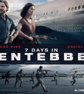7 Days in Entebbe (2018) Bluray Google Drive Download
