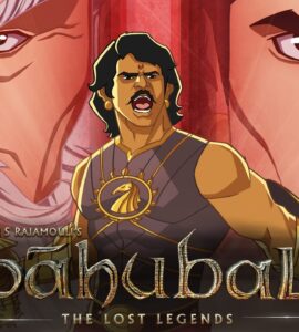 Baahubali The Lost Legends (2017) Google Drive Download