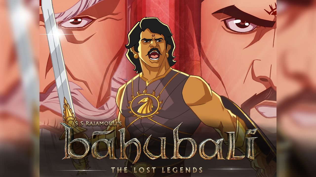 Baahubali The Lost Legends (2017) Google Drive Download