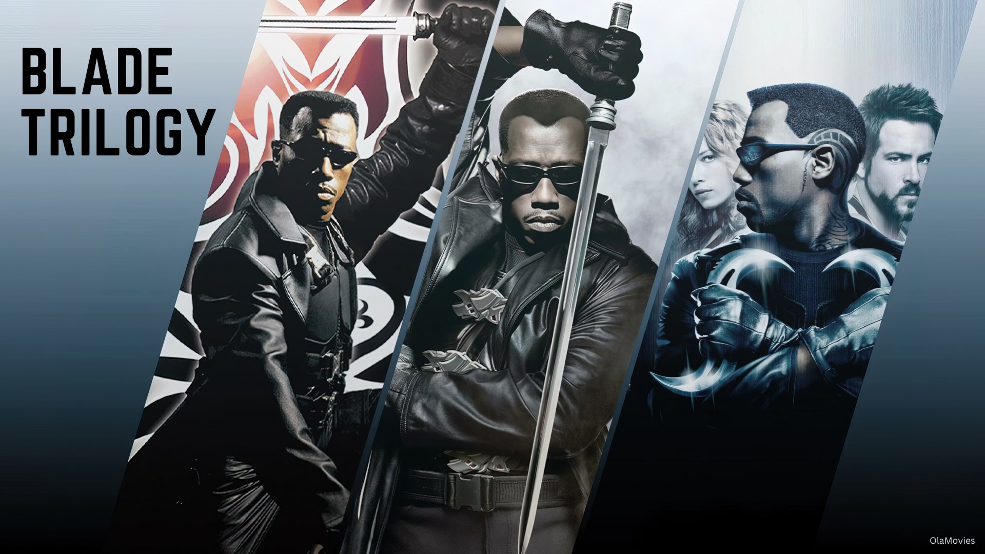 Blade Trilogy Collection Google Drive Download