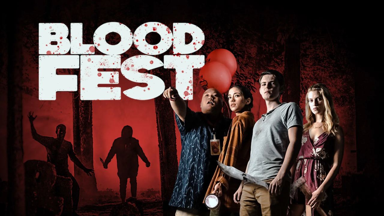 Blood Fest (2018) Bluray Google Drive Download