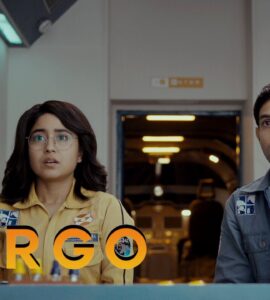 Cargo (2020) Hindi Google Drive Download