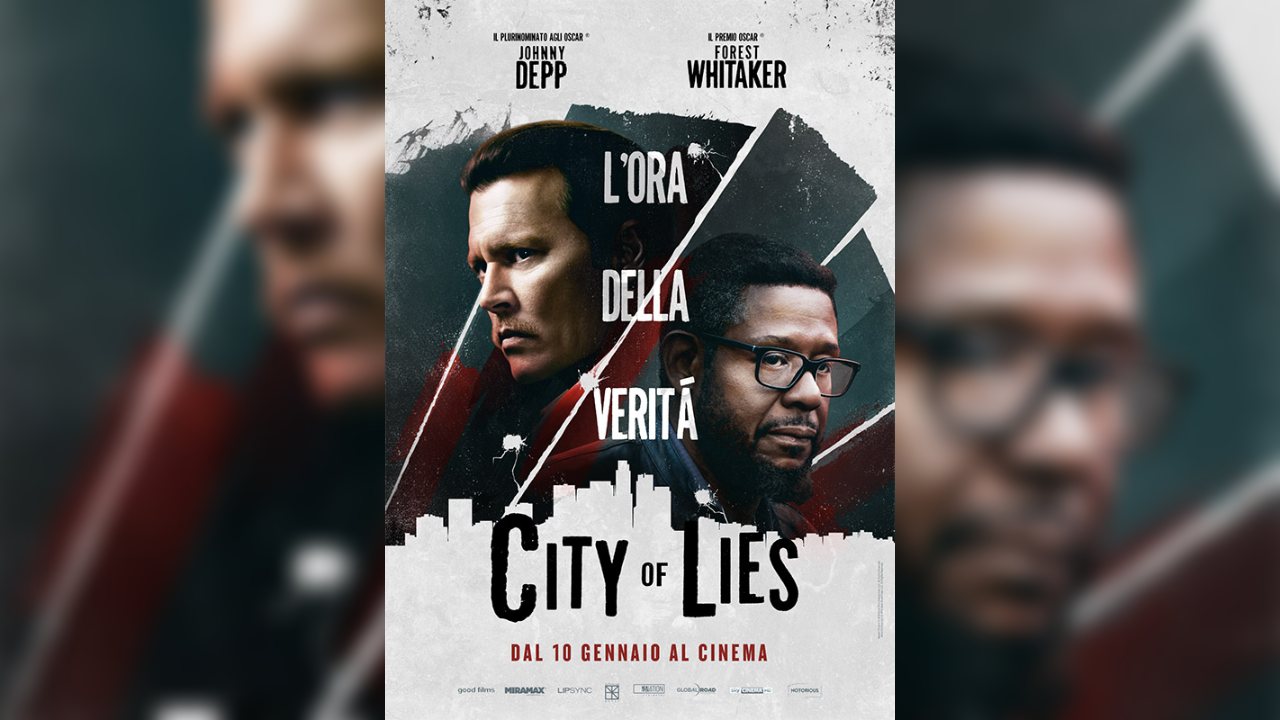 City of Lies (2018) Bluray Google Drive Download