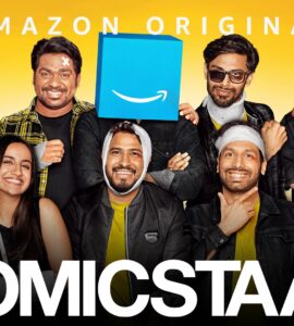 Comicstaan (2018) Hindi Season 2 S02 Google Drive Download