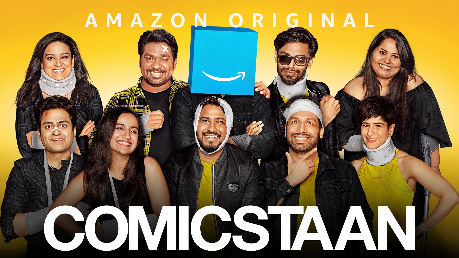 Comicstaan (2018) Hindi Season 2 S02 Google Drive Download