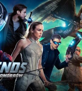DCs Legends of Tomorrow (2016) Bluray Google Drive Download