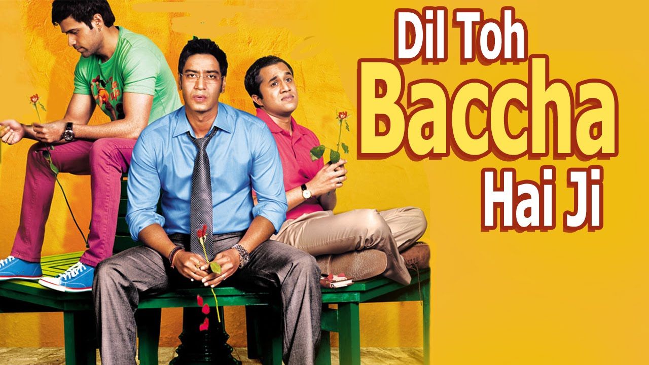 Dil Toh Baccha Hai Ji (2011) Bluray Google Drive Download