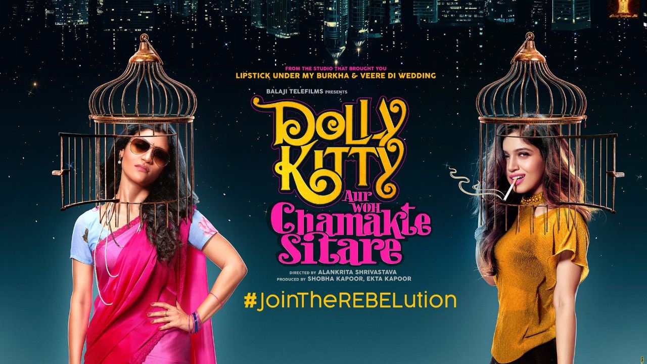 Dolly Kitty Aur Woh Chamakte Sitare (2020) Google Drive Download