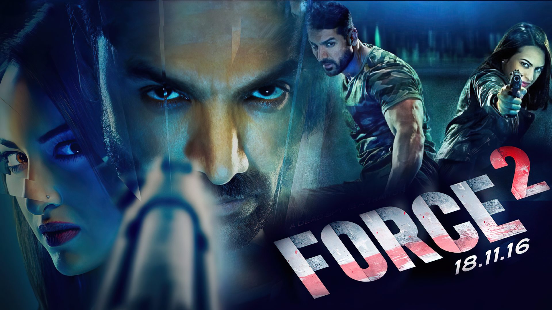 Force 2 (2016) Hindi Google Drive Download