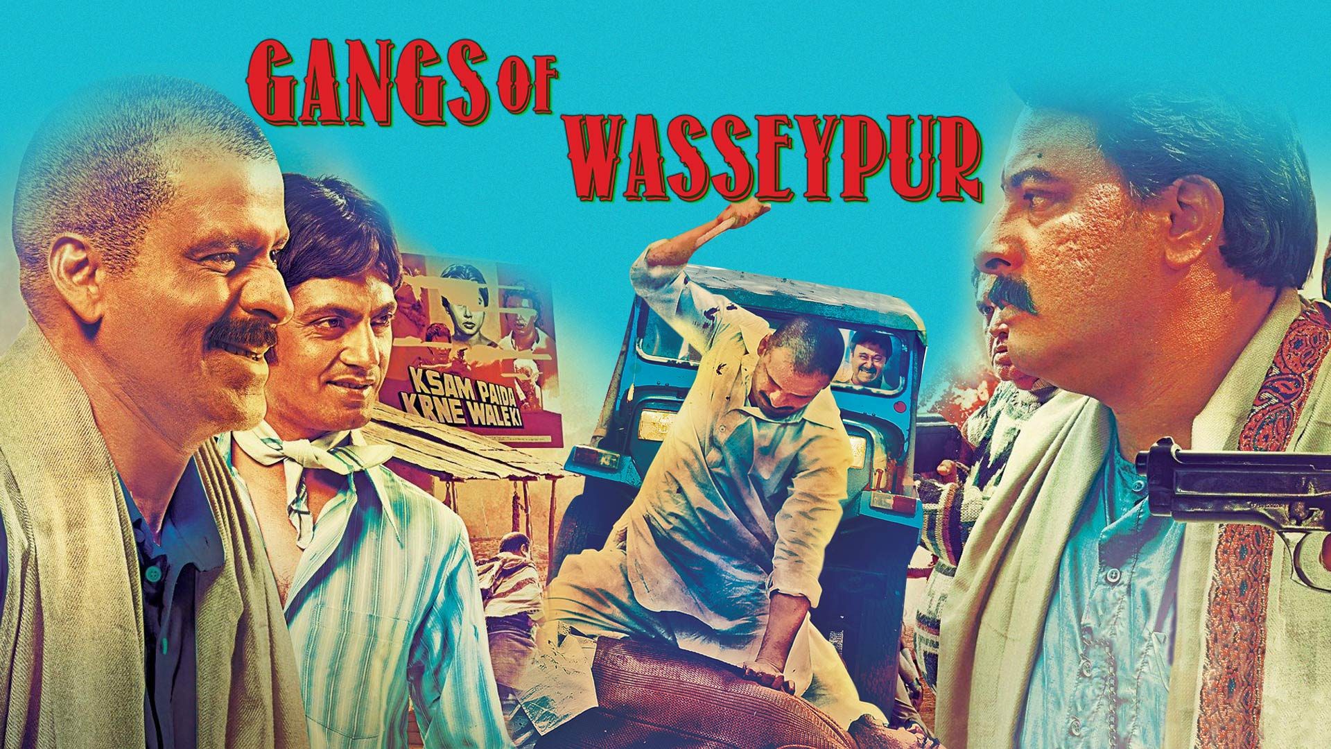 Gangs of Wasseypur (2012) Google Drive Download