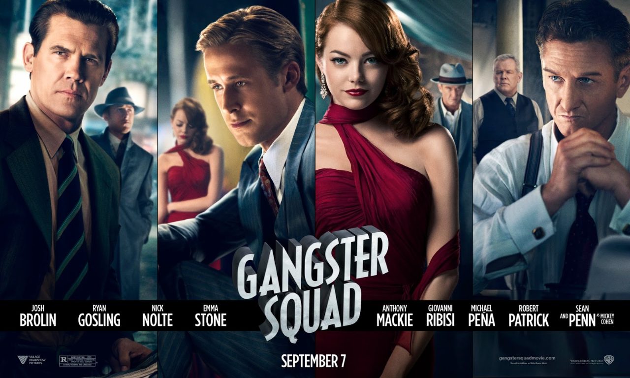 Gangster Squad (2013) Bluray Google Drive Download