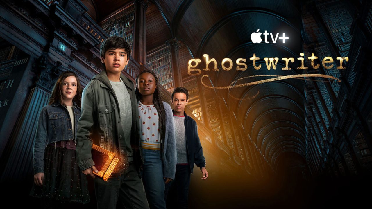 Ghostwriter (2019) Season 1 Google Drive Download