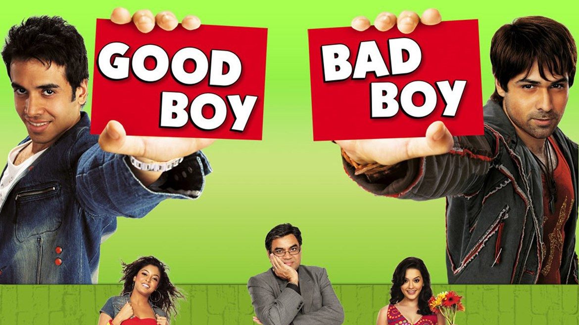 Good Boy, Bad Boy (2007) Google Drive Download