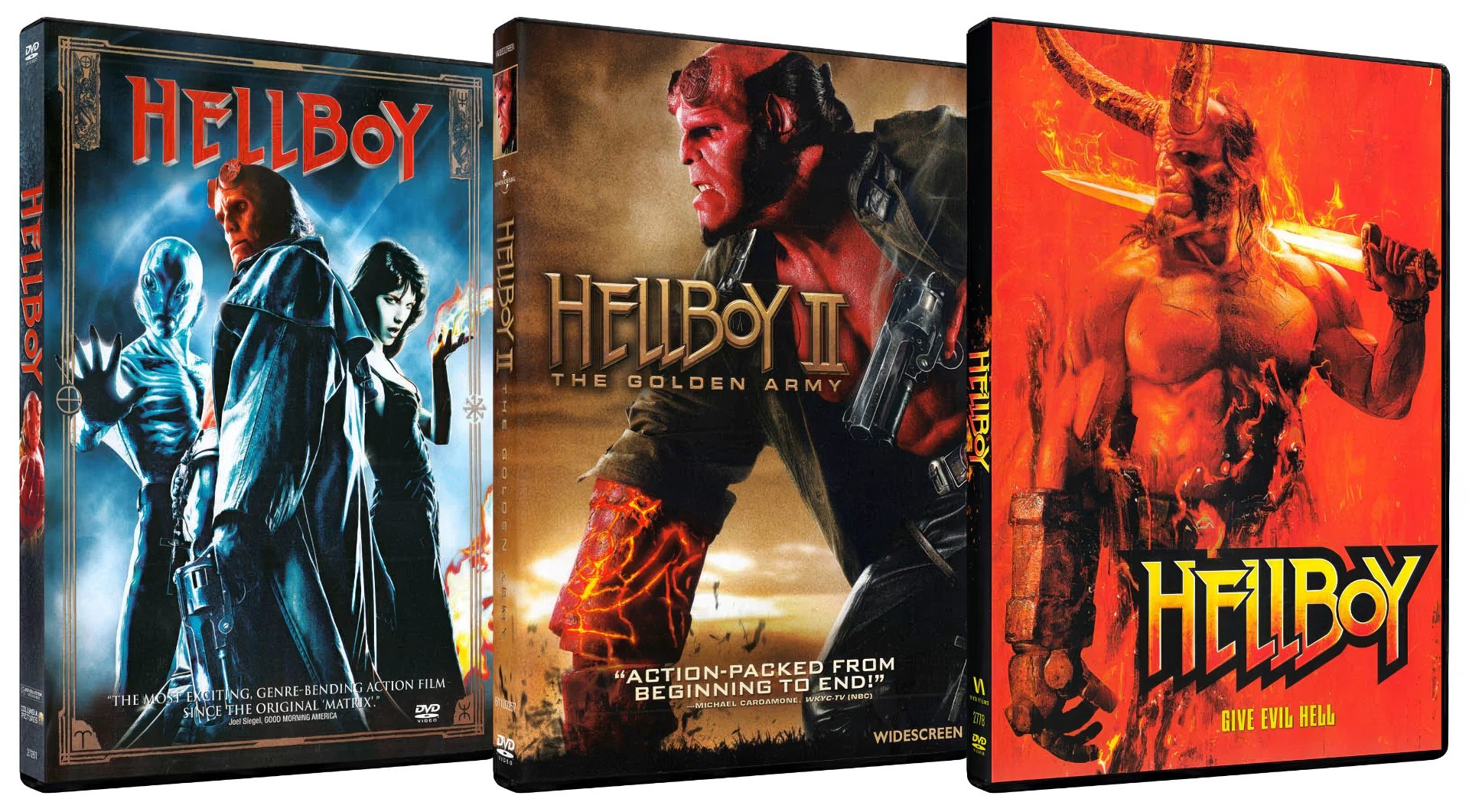 Hellboy Trilogy Collection Google Drive Download