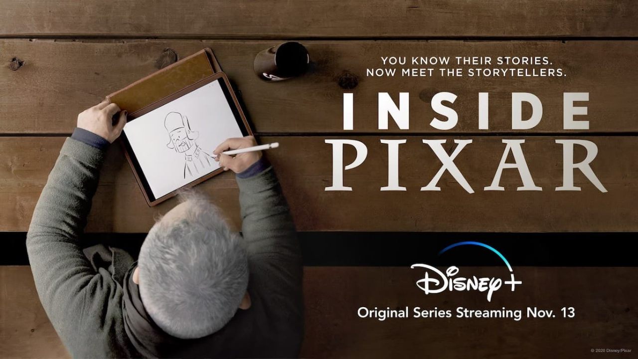 Inside Pixar (2020) Google Drive Download
