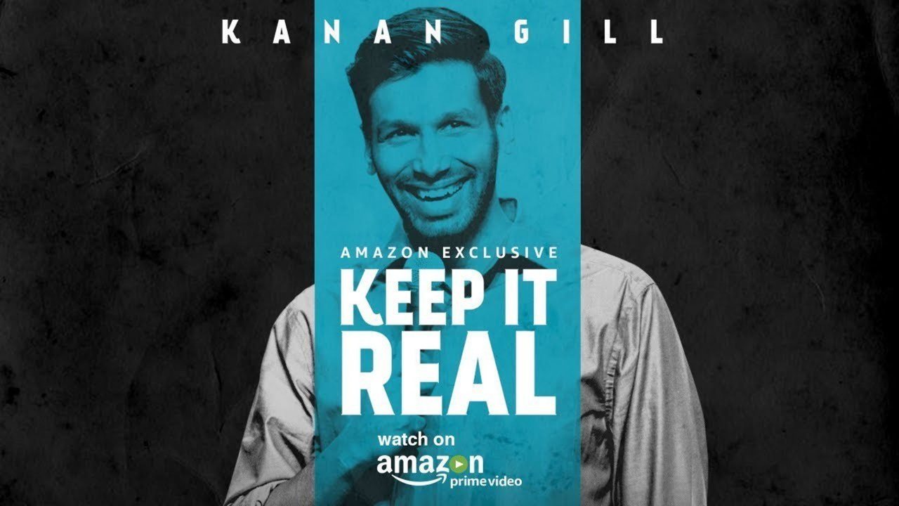 Kanan Gill Keep It Real (2017) Google Drive Download