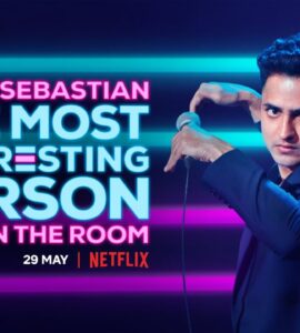 Kenny Sebastian The Most Interesting Person in the Room (2020) Google Drive Download