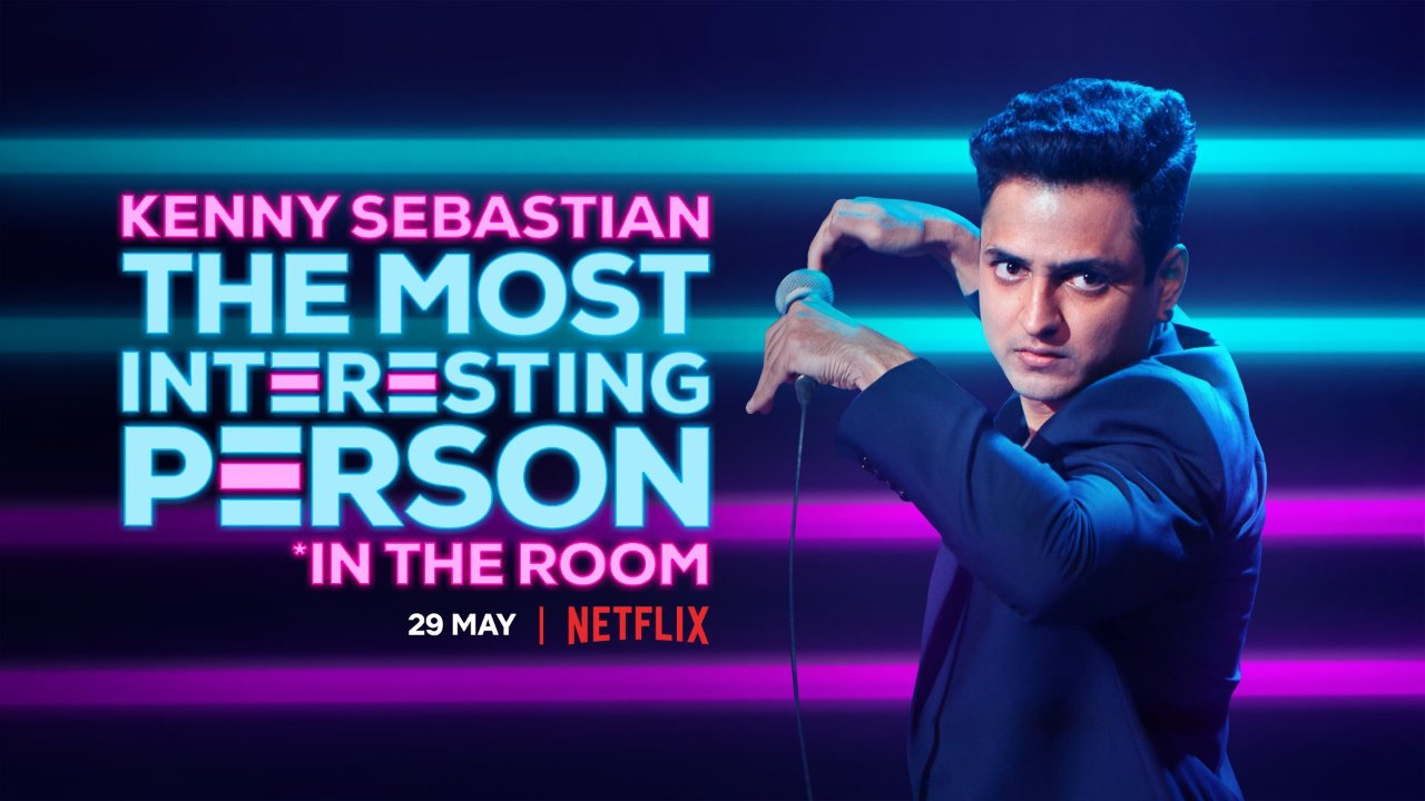 Kenny Sebastian The Most Interesting Person in the Room (2020) Google Drive Download