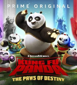 Kung Fu Panda The Paws of Destiny (2018) Google Drive Download